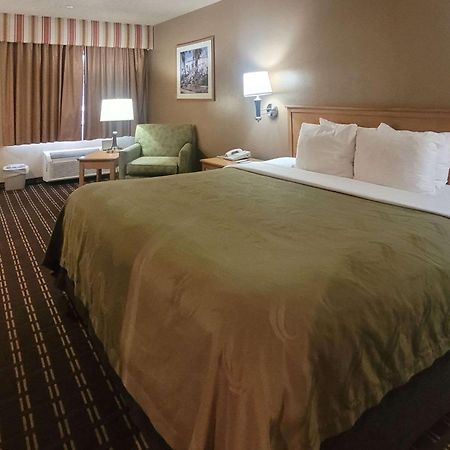 Quality Inn Casa Grande I-10 Exteriör bild