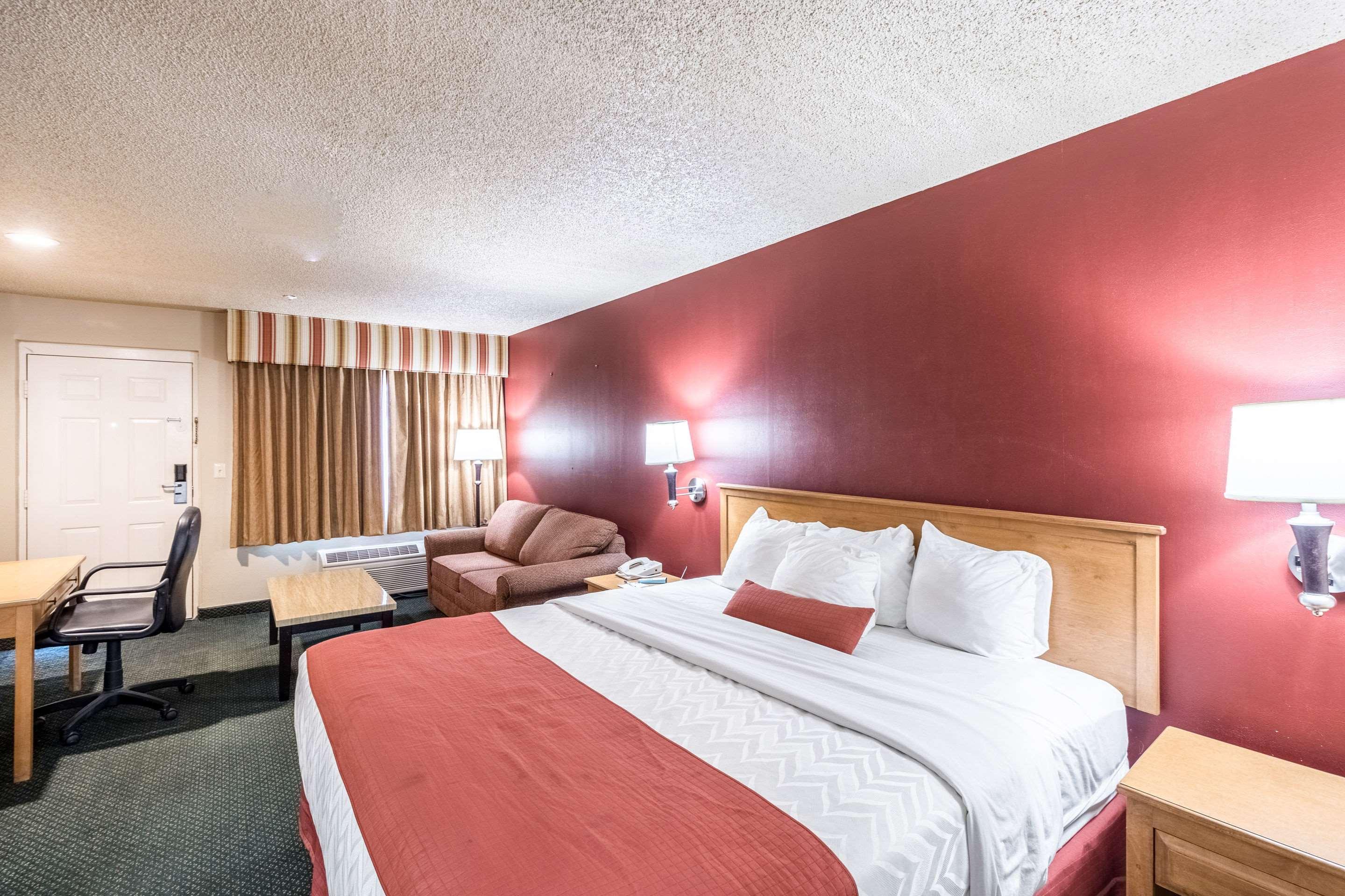 Quality Inn Casa Grande I-10 Exteriör bild