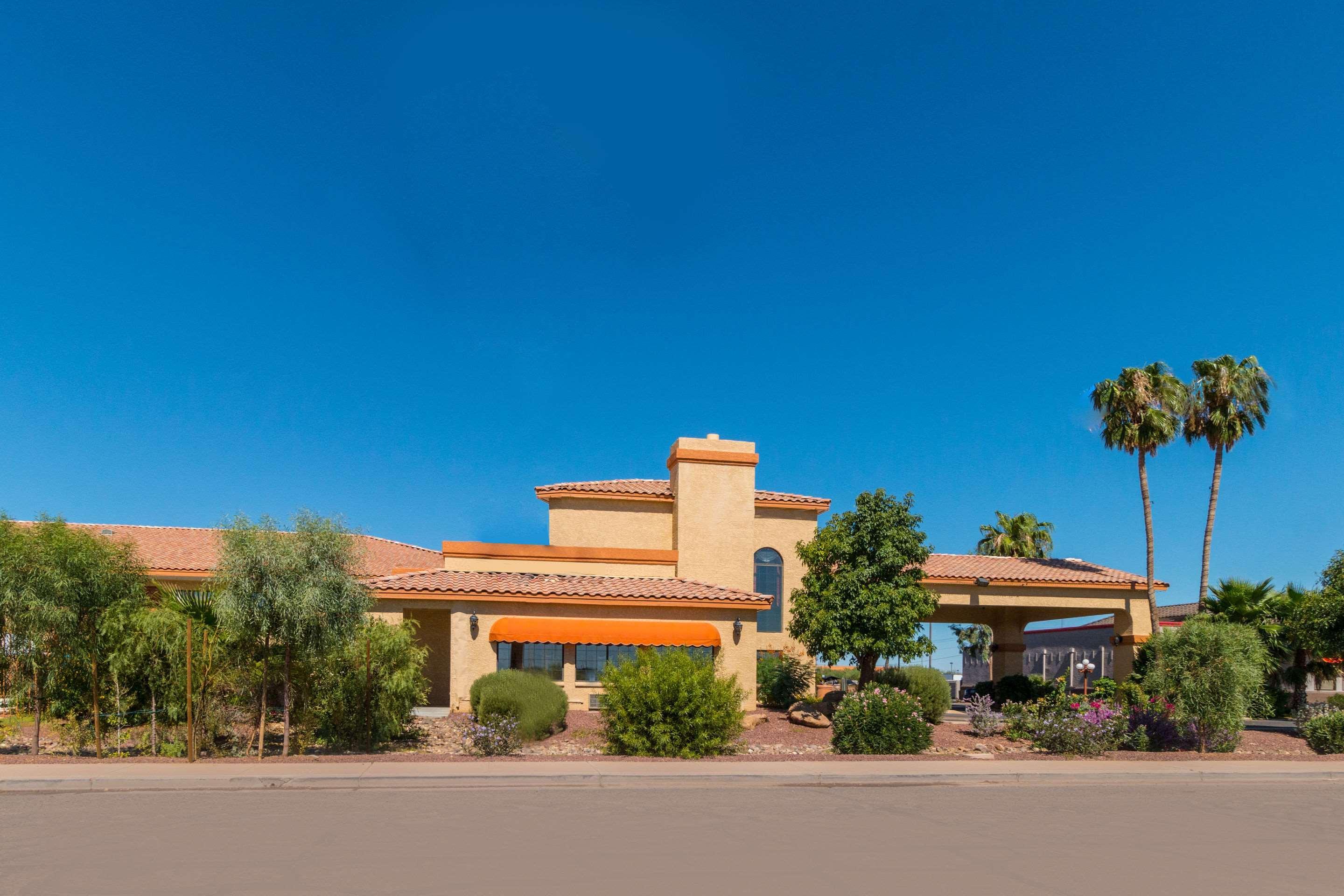 Quality Inn Casa Grande I-10 Exteriör bild