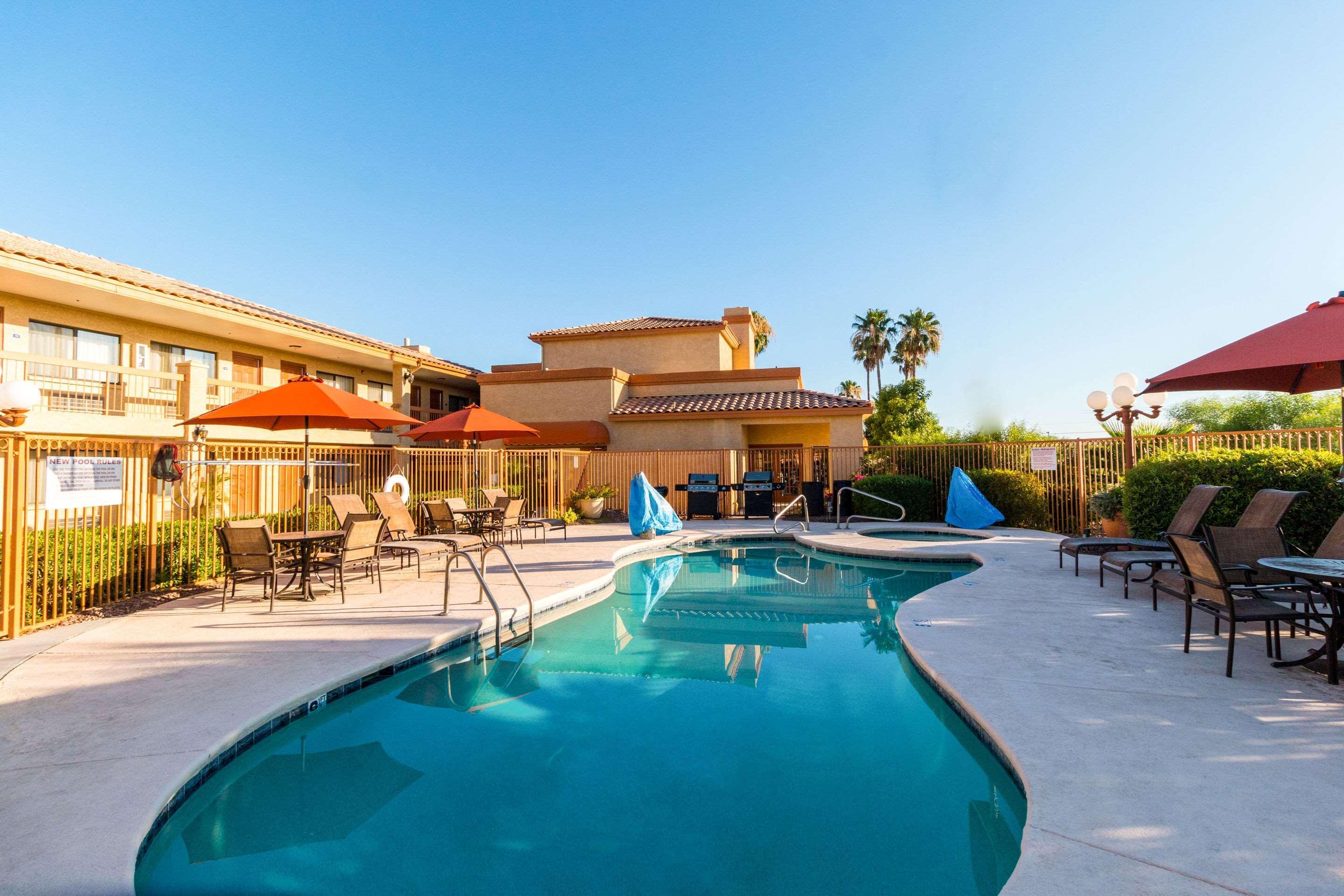 Quality Inn Casa Grande I-10 Exteriör bild