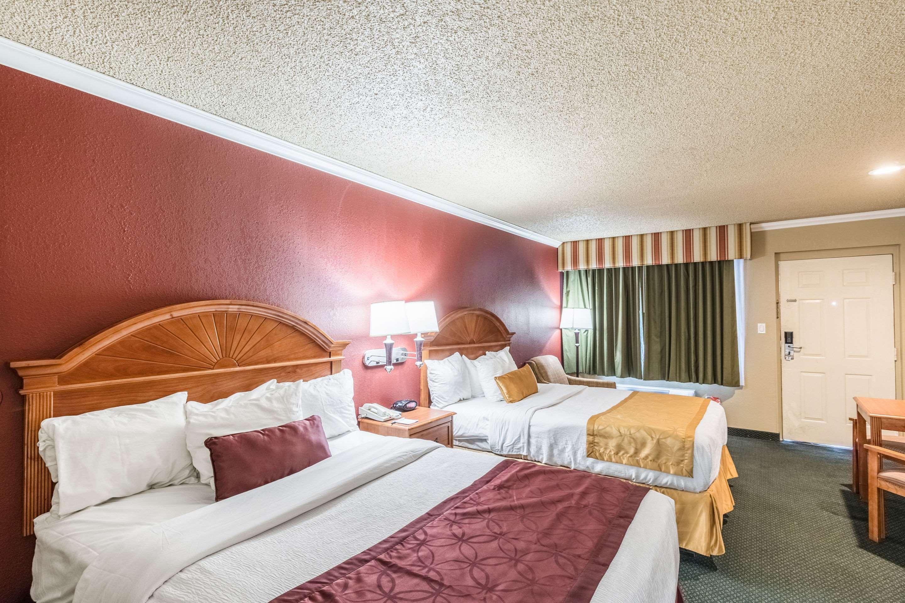 Quality Inn Casa Grande I-10 Exteriör bild