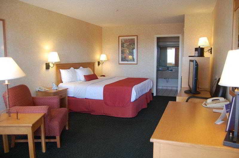 Quality Inn Casa Grande I-10 Exteriör bild