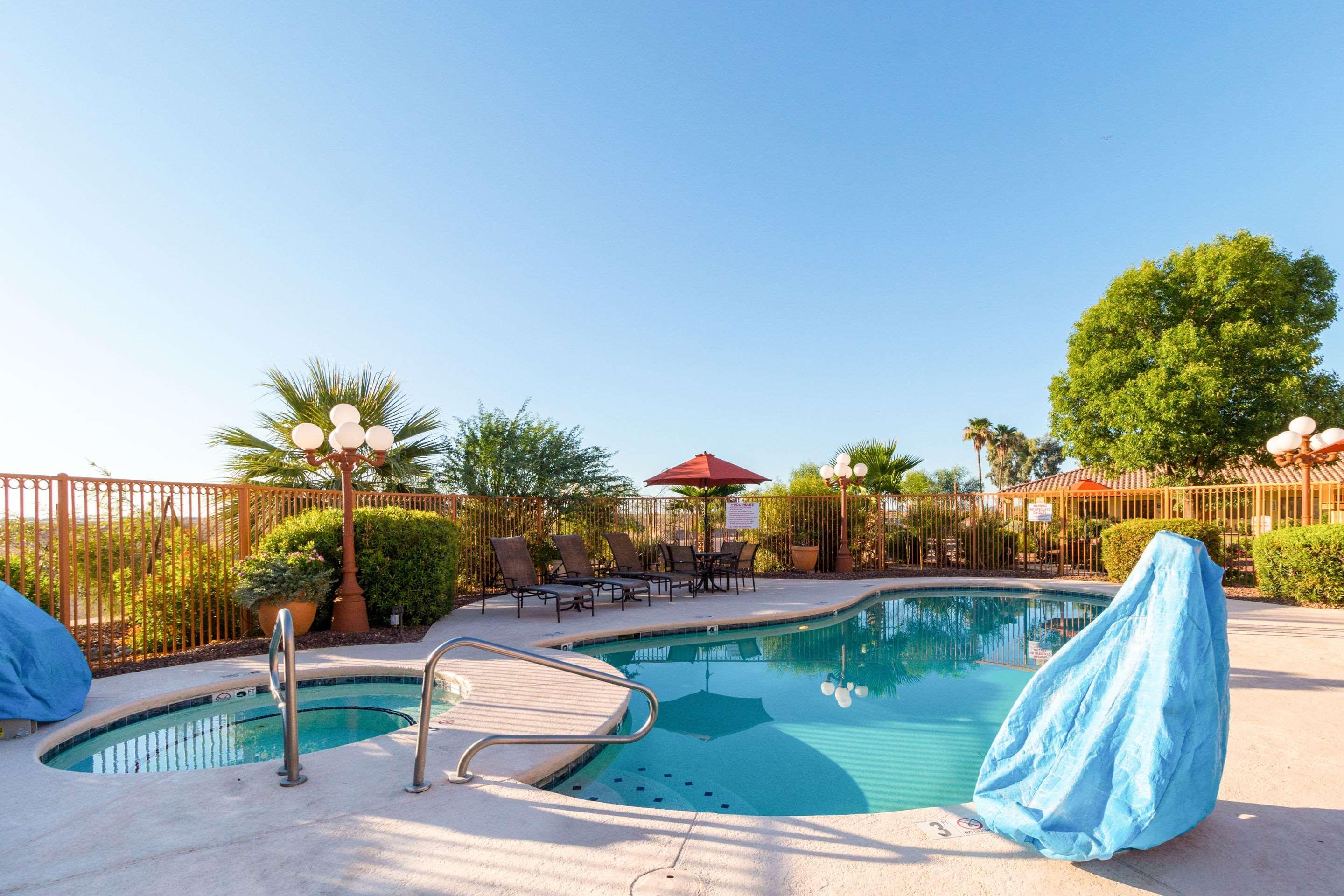 Quality Inn Casa Grande I-10 Exteriör bild