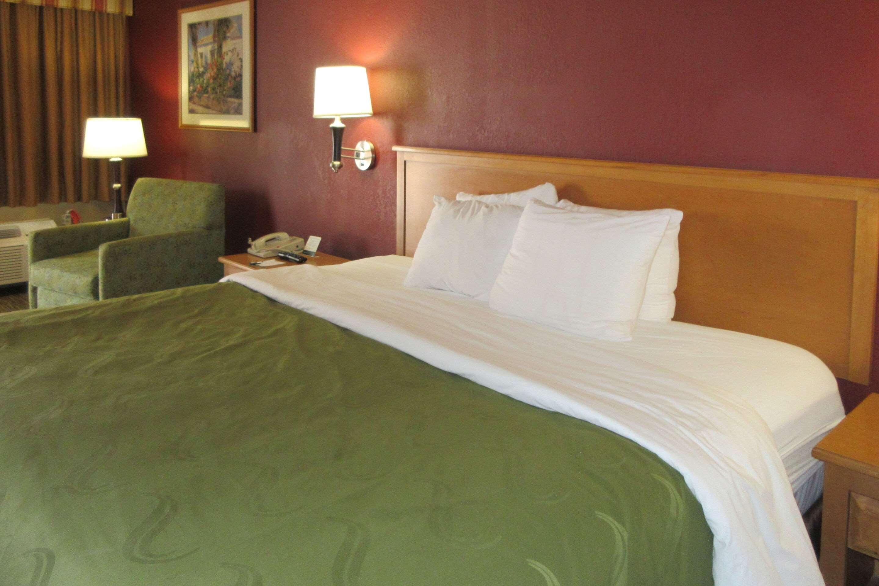 Quality Inn Casa Grande I-10 Exteriör bild