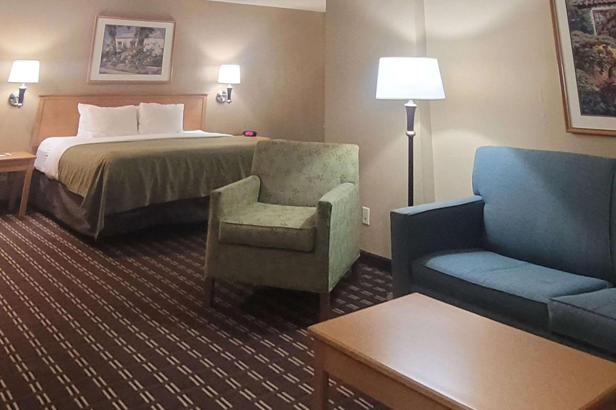 Quality Inn Casa Grande I-10 Exteriör bild