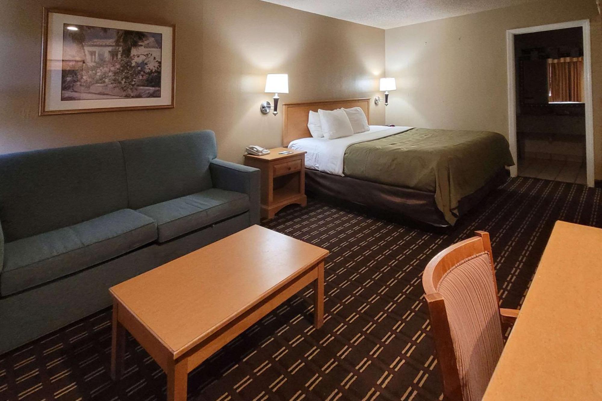 Quality Inn Casa Grande I-10 Exteriör bild