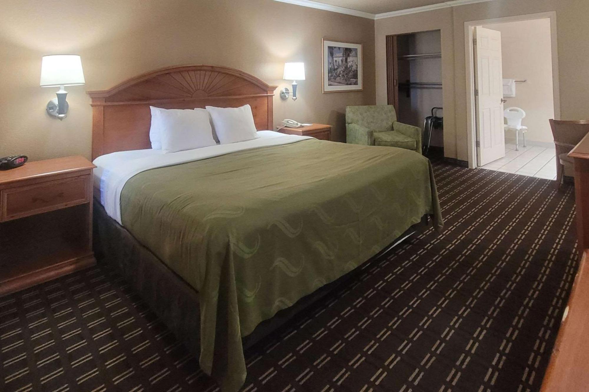 Quality Inn Casa Grande I-10 Exteriör bild