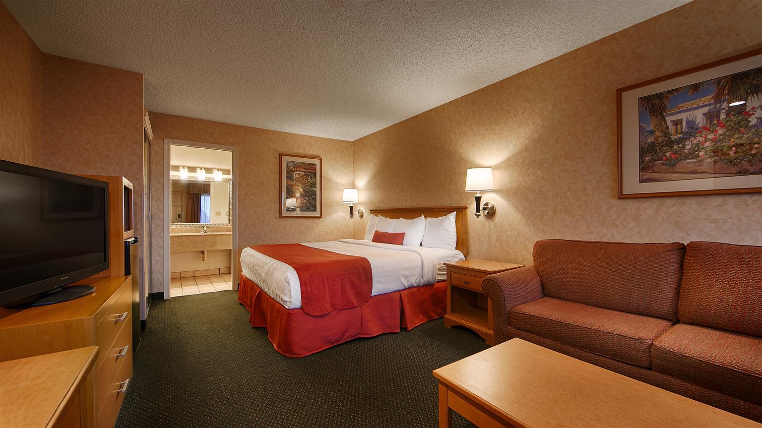 Quality Inn Casa Grande I-10 Exteriör bild