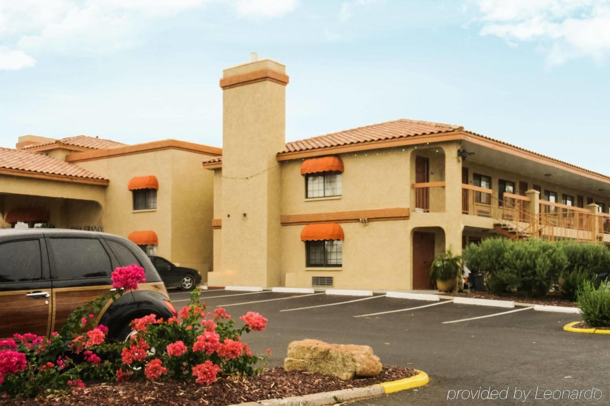 Quality Inn Casa Grande I-10 Exteriör bild