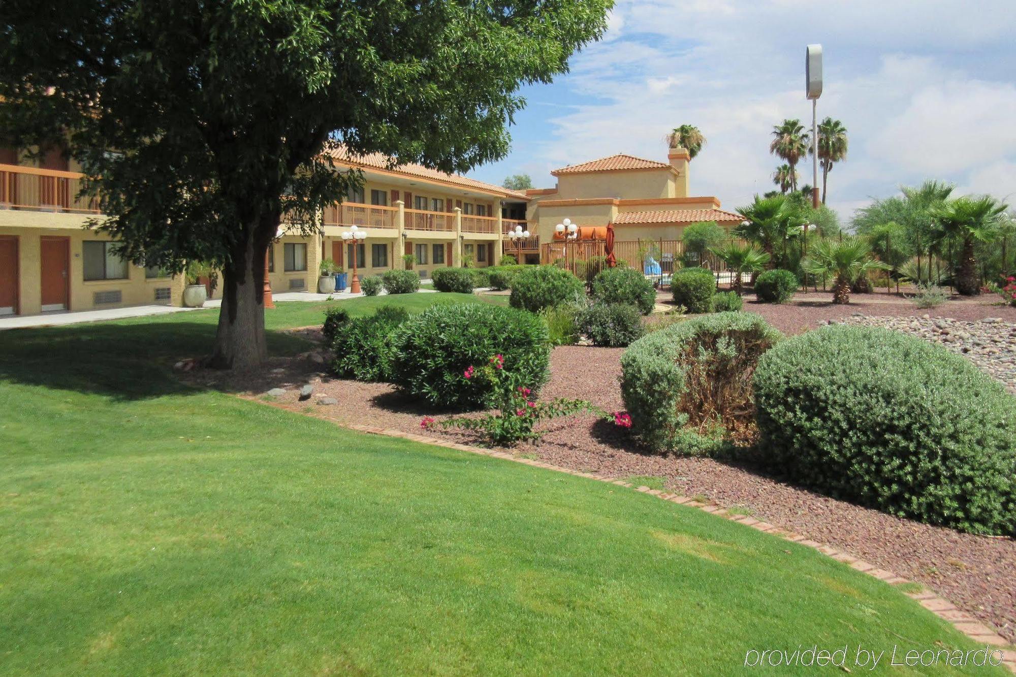 Quality Inn Casa Grande I-10 Exteriör bild