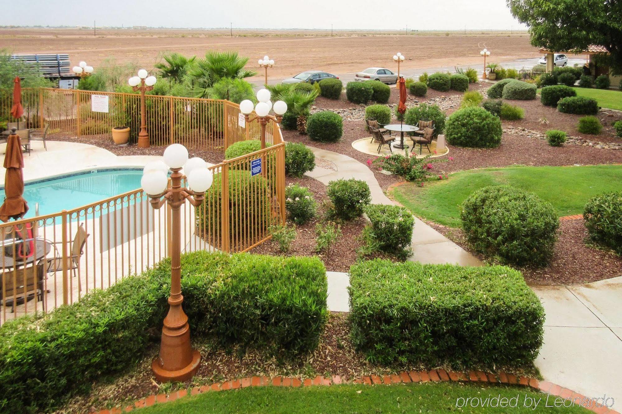 Quality Inn Casa Grande I-10 Exteriör bild