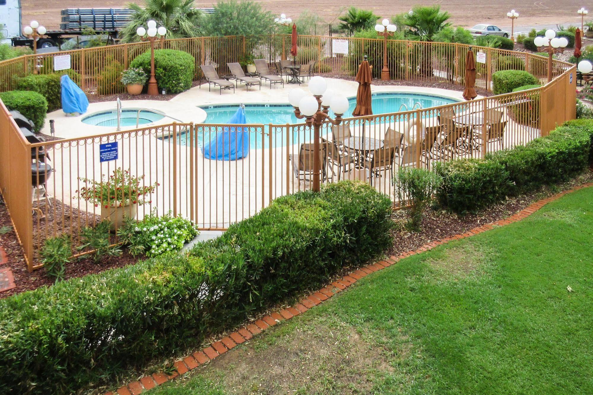 Quality Inn Casa Grande I-10 Exteriör bild